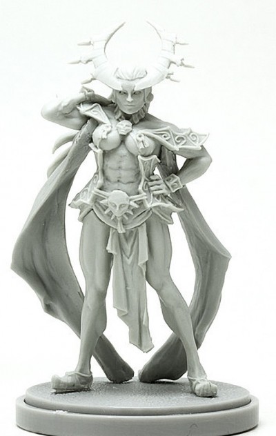 Apotheosis (Female)