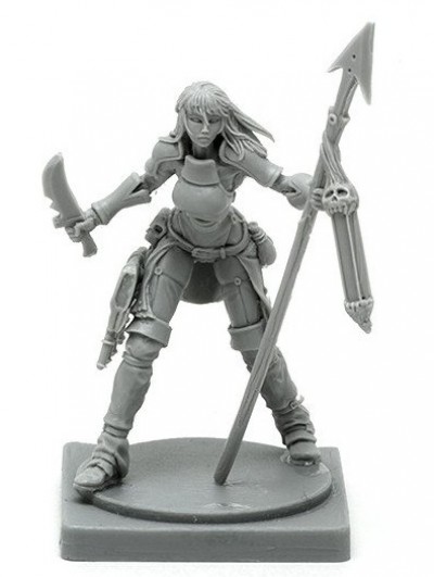 Aya the Survivor