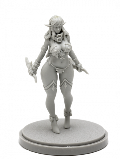 Dark Elf Variant