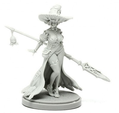 Disciple of the Witch 1