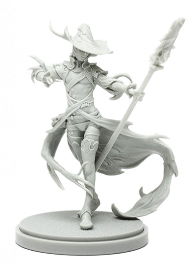 Disciple of the Witch 3