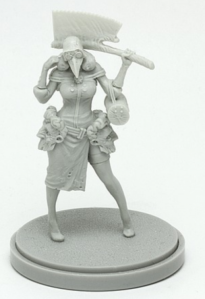 Doctor - Female
