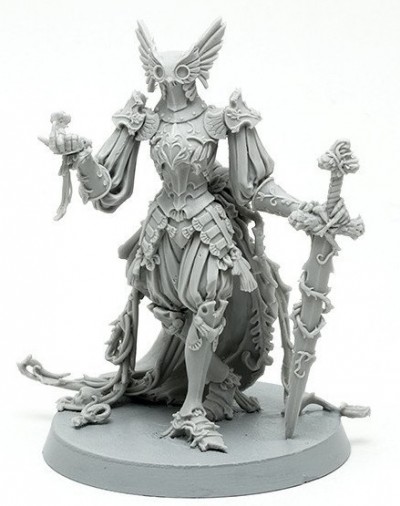 Flower Knight