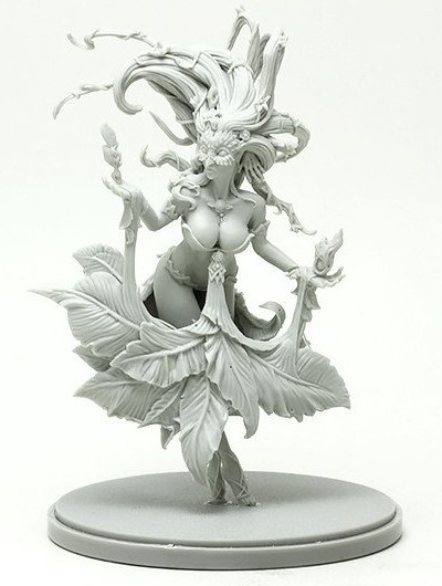 Flower Witch