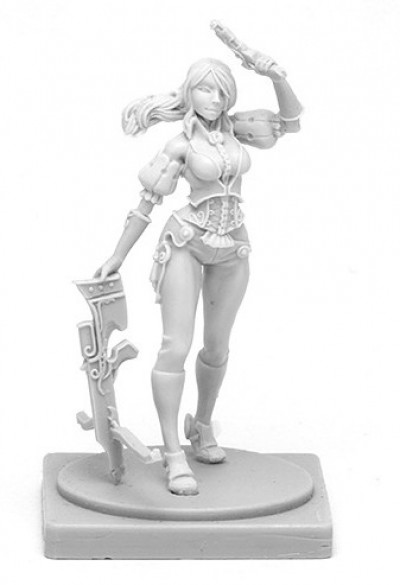 Great Game Hunter (Female)