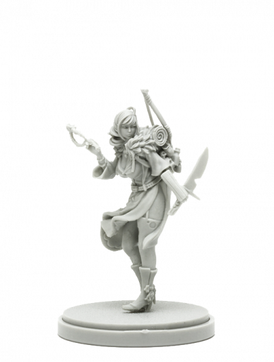 Great Game Hunter Rogue - Female