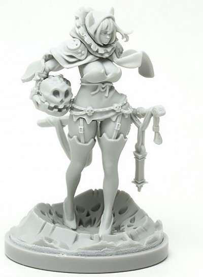 Halloween Special Pinup Twilight Knight