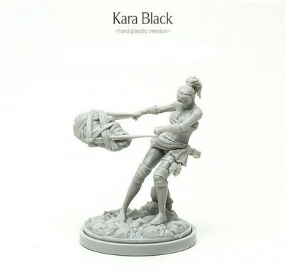 Kara Black