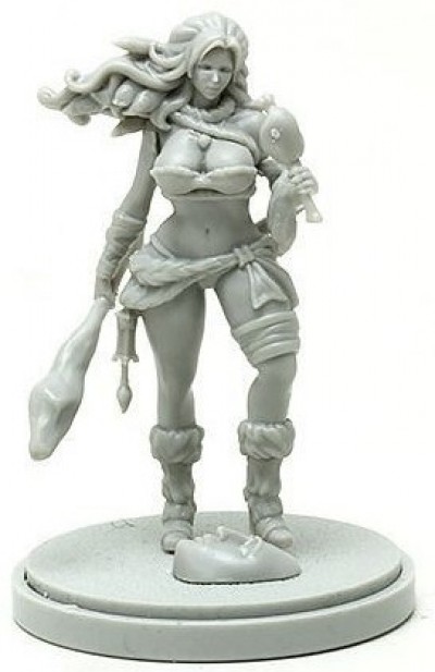Messenger of the First Story