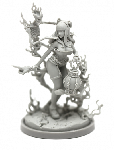 Necromancer Variant