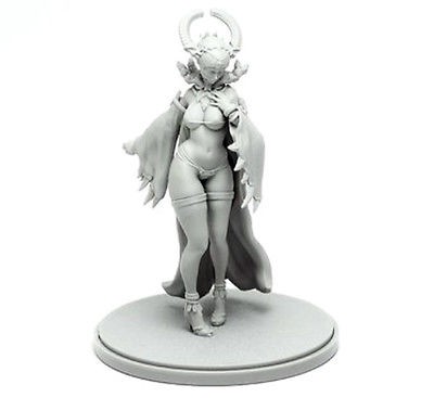 Pinup Dragon Sacrifice