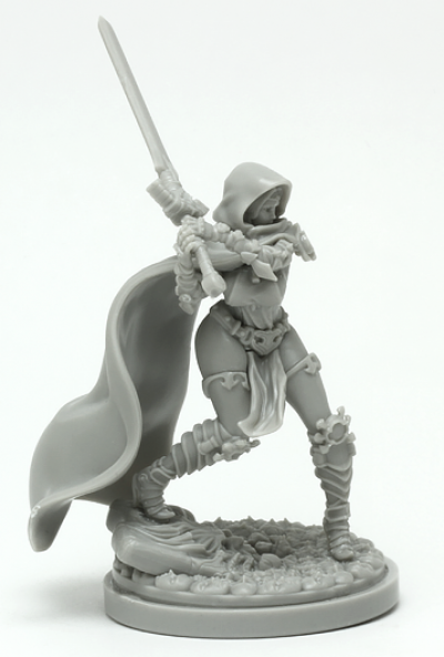 Pinup Order Knight