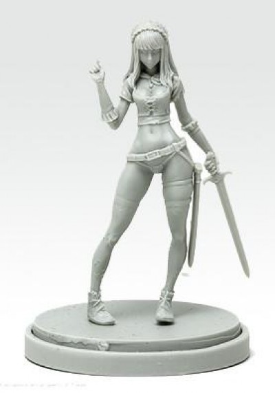 Pinup Savior Variant