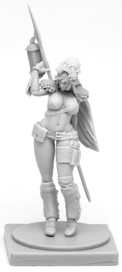 Pinup Survivor