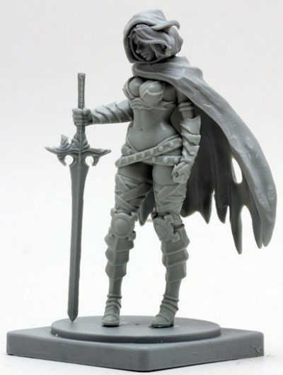 Pinup Twilight Knight 54mm