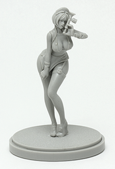 Pinup Wet Nurse