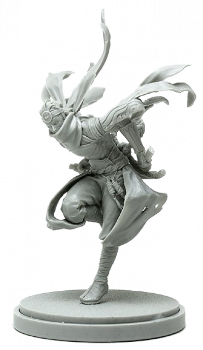 Warrior of the Sun (Male)