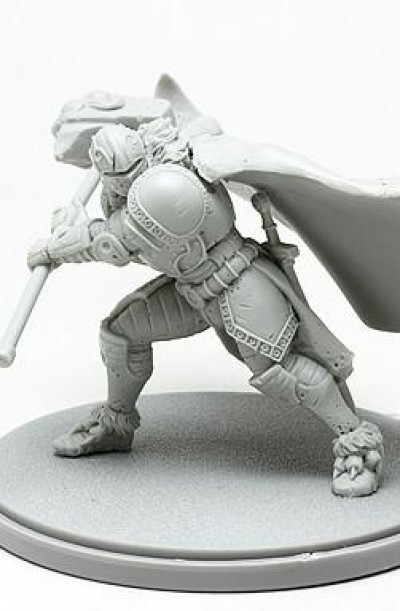White Knight (Heavy)