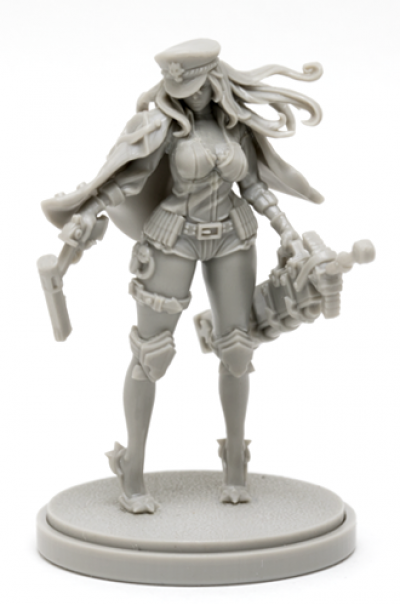 Detective Twilight Knight
