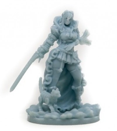 Steampunk Twilight Knight