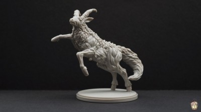 Screaming Antelope