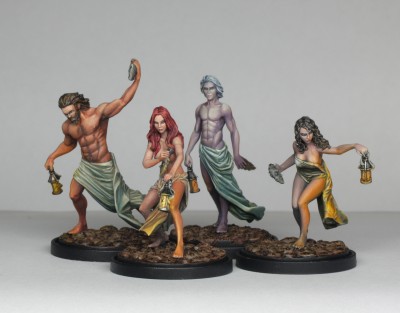 Starting Survivors