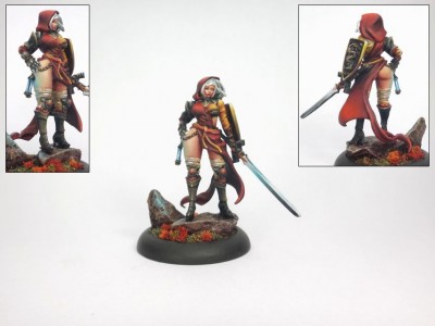 Wrath of Kings, Twilight Knight