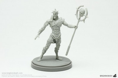 Worshipper of the Storm - Male