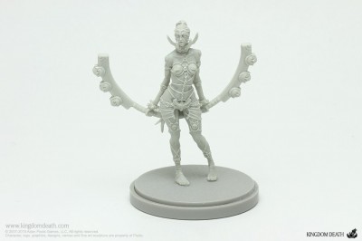 Worshipper of the Storm - Female