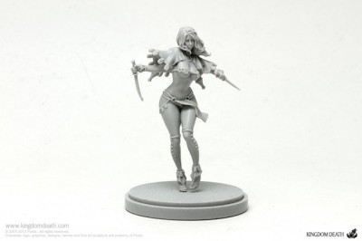Pinup Sunstalker Dancer