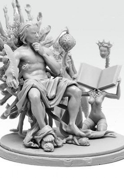 The Scribe