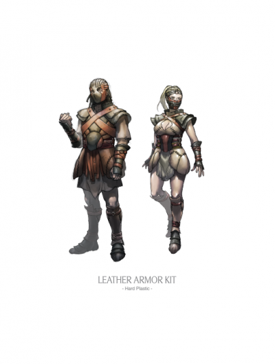 Leather Armor Kit