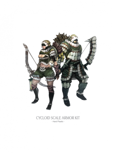 Sunstalker Armor Kit