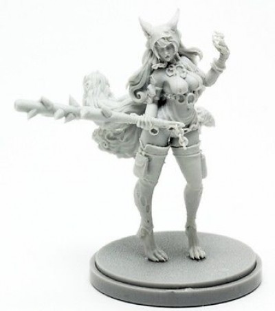 Ringtail Vixen