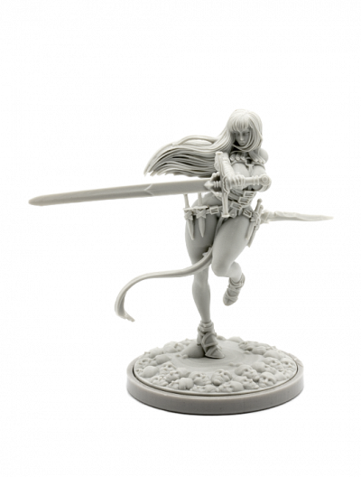 Sword Hunter Variant