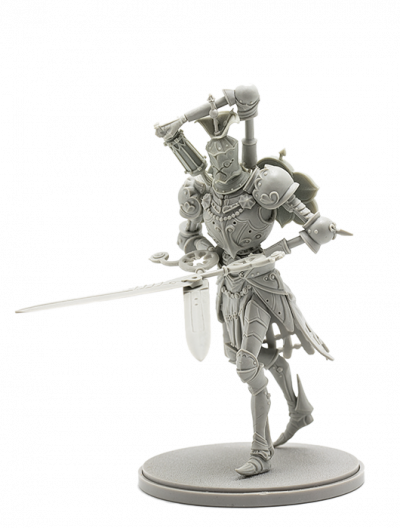 Scissor Knight