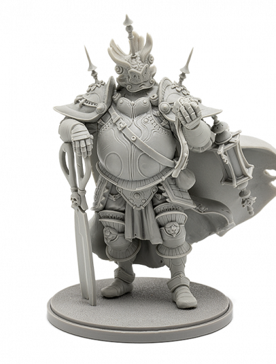 Elder Scissor Knight
