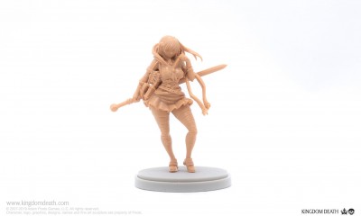 Death High - Twilight Knight (Female)