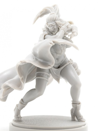 10th Anniversary White Speaker
