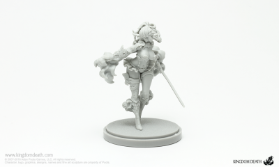 Pinup Storm Armor