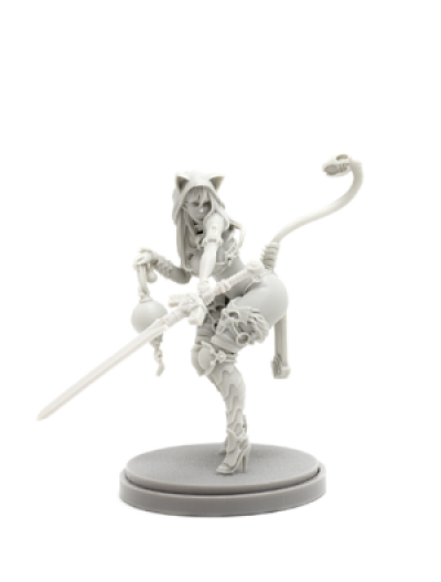 Neko Twilight Knight