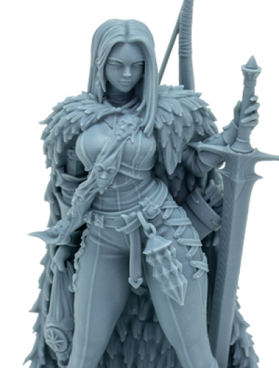 Astri The Promised - Painters Scale