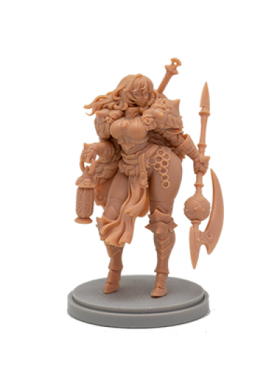 Aya - Lantern Armor