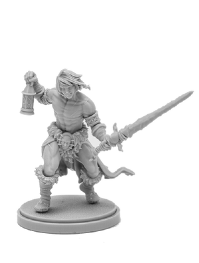 Barbarian Allister