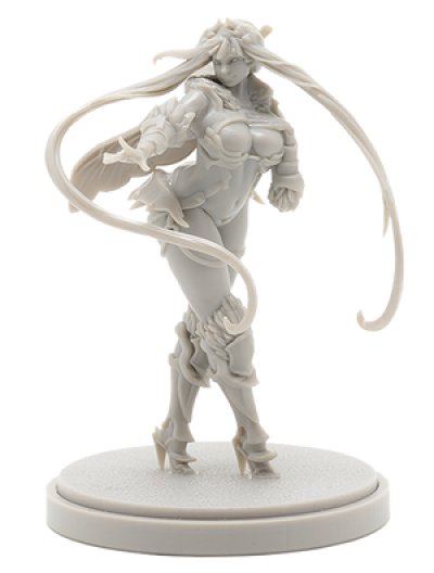 Pinup Dung Beetle Dancer