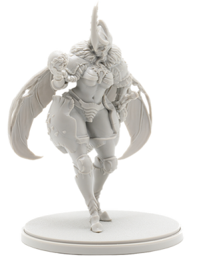 Pinup Dung Beetle Knight