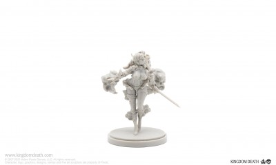 Pinup Storm Knight Armor