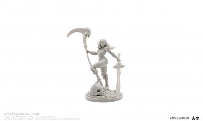 Pinup Death Armor