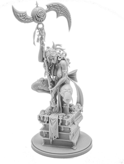 Erza of Dedheim