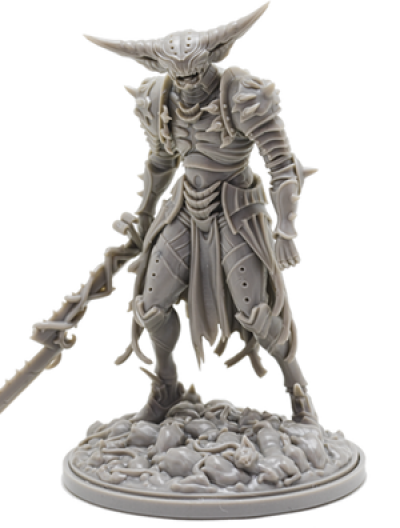 Cat-Eater Knight